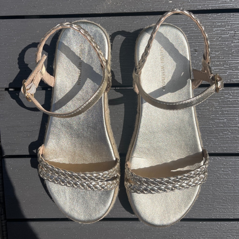 Stuart Weitzman sandals